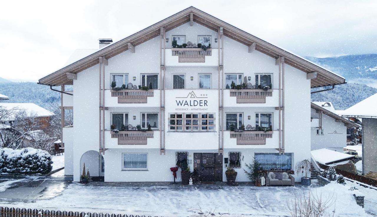 Residence Walder Falzes Exterior photo